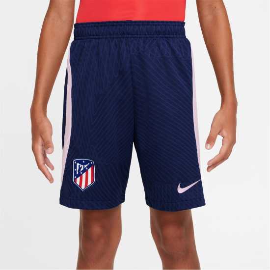 Nike Детски Шорти Atletico Madrid Strike Shorts Junior  Детски къси панталони