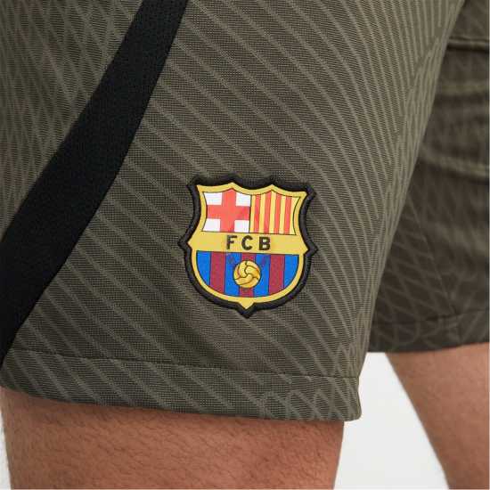Nike Barcelona Strike Shorts 2023 2024 Adults  Мъжки къси панталони