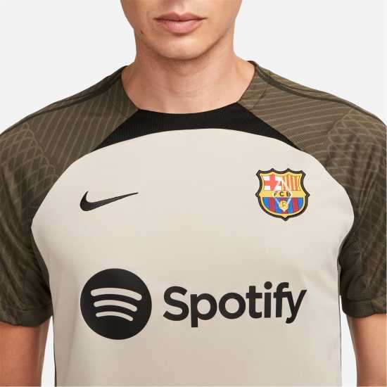 Nike Barcelona Strike Top 2023 2024 Adults  Мъжки ризи