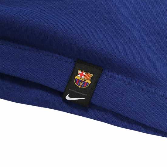 Nike Barcelona Futura T-Shirt 2023 2024 Adults  - Мъжки ризи