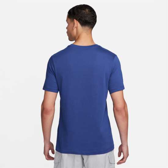 Nike Barcelona Futura T-Shirt 2023 2024 Adults  - Мъжки ризи