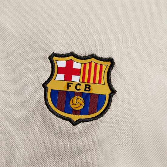 Nike Блуза С Яка Barcelona Polo Shirt 2023 2024 Adults  Мъжки тениски с яка