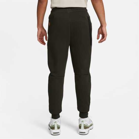 Nike Barcelona Tech Fleece Bottoms 2023 2024 Adults  Мъжки долнища за бягане