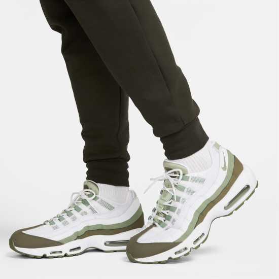 Nike Barcelona Tech Fleece Bottoms 2023 2024 Adults  Мъжки долнища за бягане