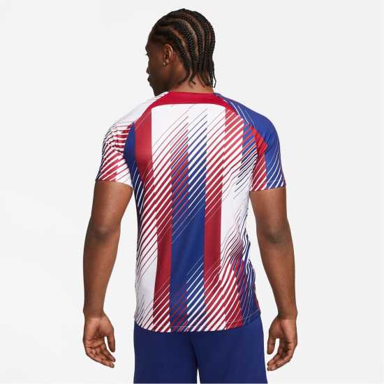 Nike Домакинска Футболна Фланелка Barcelona Pre Match Home Shirt 2023 2024 Adults  Мъжки ризи