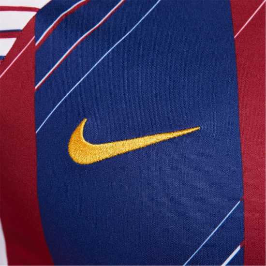 Nike Домакинска Футболна Фланелка Barcelona Pre Match Home Shirt 2023 2024 Adults  Мъжки ризи