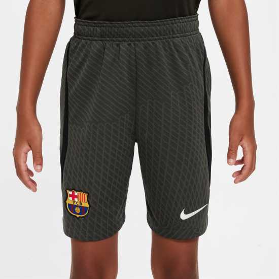 Nike Barcelona Strike Shorts 2023 2024 Juniors  Детски къси панталони