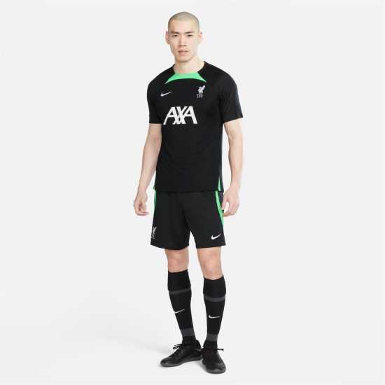 Футболни тренировъчни долнища Nike Liverpool Strike Shorts 2023 2024 Adults Nike Liverpool Strike Shorts 2023 2024 Adults Футболни тренировъчни долнища