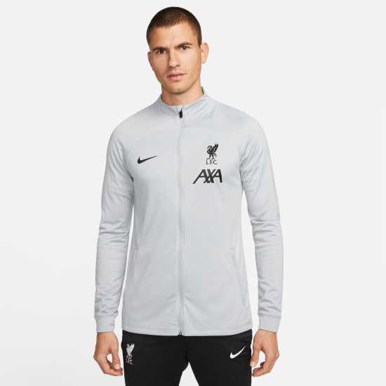 Nike Liverpool Strike Jacket 2023 2024 Adults  - Футболни тренировъчни якета