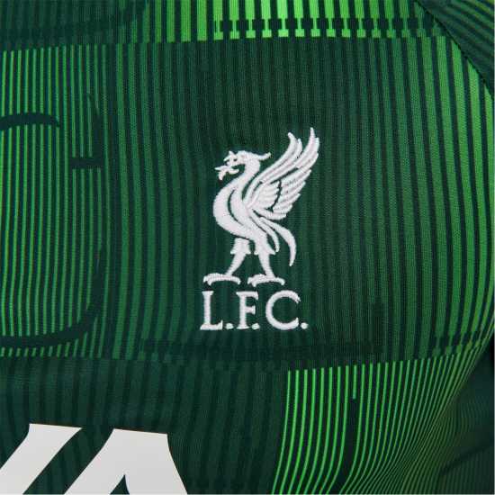 Nike Liverpool Fc Away Pre Match 2023 2024 Jersey Adults  - Мъжки ризи