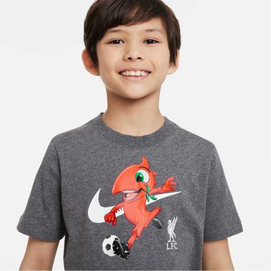 Nike Fc Mascot Tee Juniors  - Детски тениски и фланелки