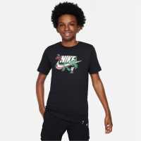 Nike FC Big Kids' T-Shirt  Детски тениски и фланелки