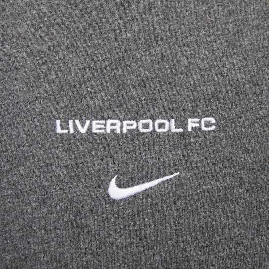 Nike Liverpool Fc Fearless T-Shirt 2023 2024 Womens  Дамски тениски и фланелки