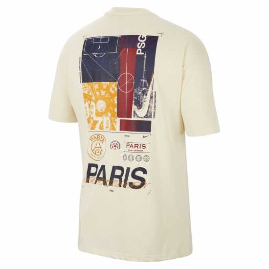 Nike Paris Saint Germain Max90 Top Adults  Мъжки ризи