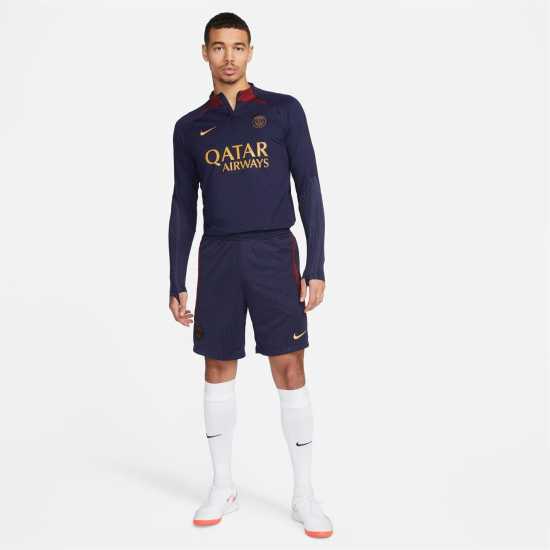 Nike Paris Saint Germain Drill Top 2023 2024 Adults  Мъжки ризи