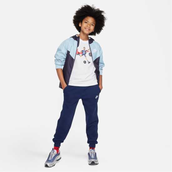 Nike Paris Saint Germain Mascot T-Shirt 2023 2024 Juniors  Детски тениски и фланелки