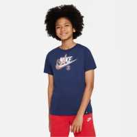 Nike Paris Saint Germain Future T-Shirt 2023 2024 Juniors  Детски тениски и фланелки