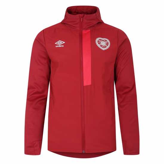 Umbro Heartshdjkt(U) Sn99 DClrt/Tberry Футболни тренировъчни якета