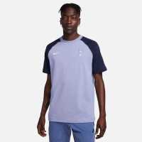 Nike Tottenham Hotspur Travel T-Shirt 2023 2024 Adults  Мъжки ризи