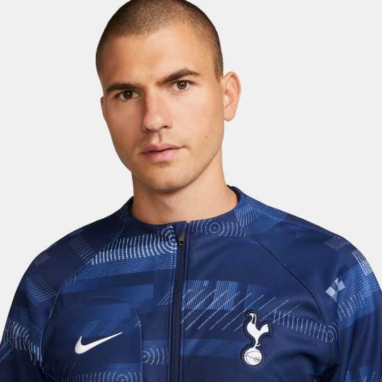 Nike Tottenham Hotspur Academy Pro Anthem Jacket 2023 2024 Adults  Футболни тренировъчни якета
