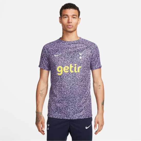 Nike Tottenham Hotspur Academy Pro Pre Match Shirt 2023 2024 Adults  - Мъжки ризи