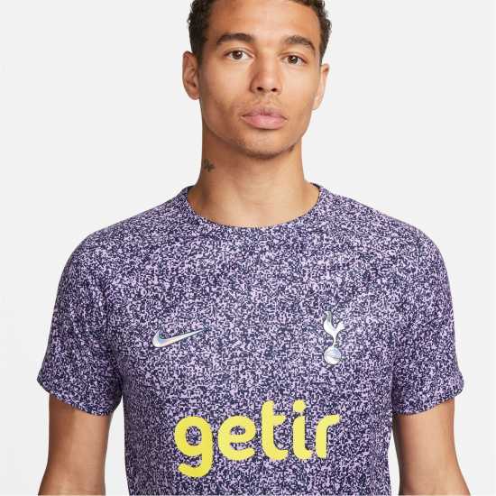 Nike Tottenham Hotspur Academy Pro Pre Match Shirt 2023 2024 Adults  - Мъжки ризи