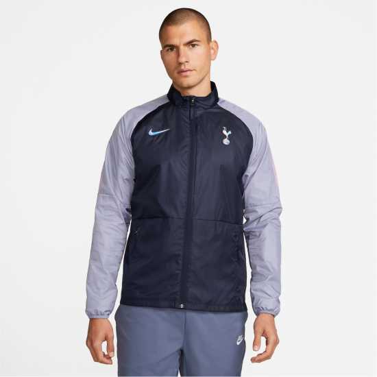 Nike Tottenham Hotspur Repel Awf Jacket 2023 2024 Adults  - Мъжки грейки