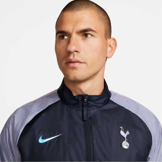 Nike Tottenham Hotspur Repel Awf Jacket 2023 2024 Adults  - Мъжки грейки