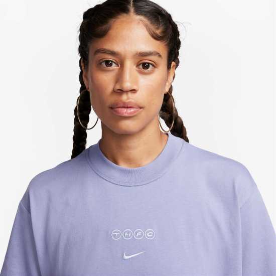 Nike Tottenham Hotspur Fearless Boxy T-Shirt 2023 2024 Womens  Дамски тениски и фланелки