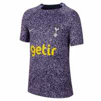 Nike Tottenham Hotspur Academy Pro Pre Match Shirt 2023 2024 Juniors