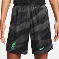 Nike Liverpool Goalkeeper Home Shorts 2023 2024 Adults  Мъжки къси панталони