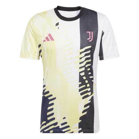 Adidas Juventus Prematch Shirt 2024 2025 Adults  