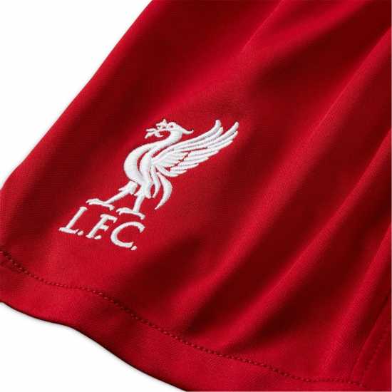 Nike Liverpool Home Shorts 2023 2024 Juniors  Детски къси панталони