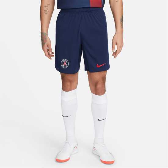 Nike Paris Saint Germain Home Shorts 2023 2024 Adults  Мъжки къси панталони