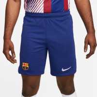 Nike Barcelona Home Shorts 2023 2024 Adults