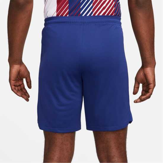 Nike Barcelona Home Shorts 2023 2024 Adults  Мъжки къси панталони