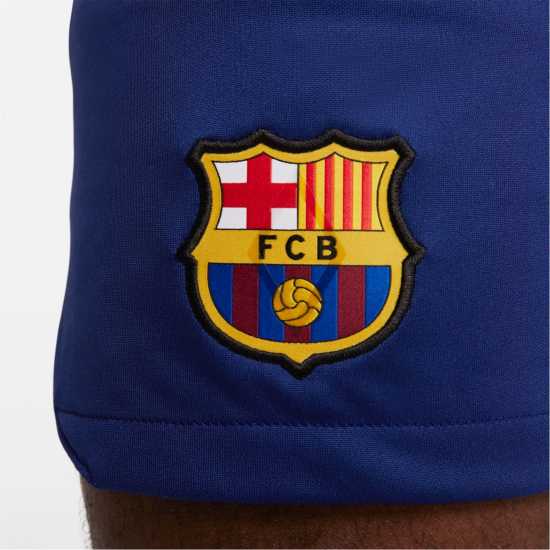 Nike Barcelona Home Shorts 2023 2024 Adults  Мъжки къси панталони