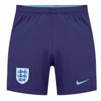 Nike England Home Shorts 2022 Womens  Дамски къси панталони