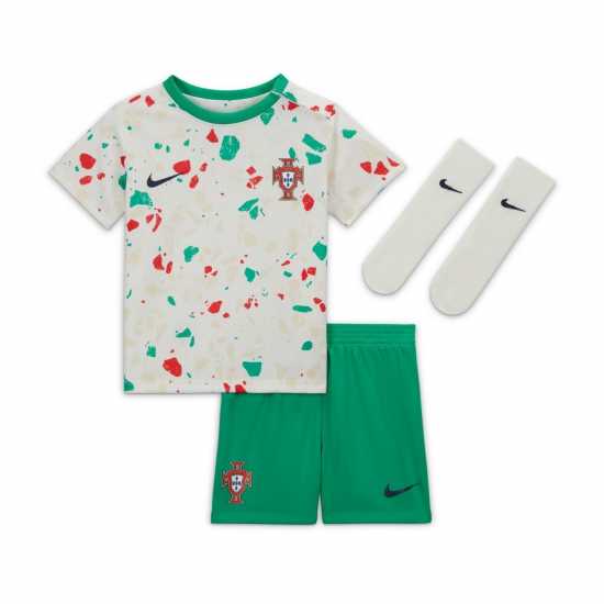 Nike Portugal Away Babykit 2023  Бебешки дрехи