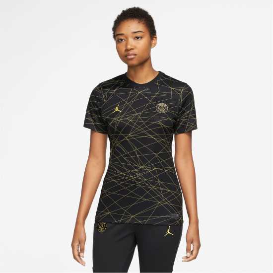 Nike Air Jordan Paris Saint Germain Fourth Shirt 2023 2024 Womens  Дамско облекло плюс размер