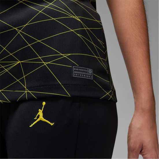 Nike Air Jordan Paris Saint Germain Fourth Shirt 2023 2024 Womens  Дамско облекло плюс размер