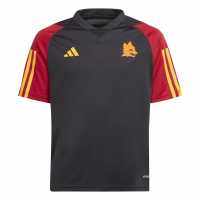 Adidas Roma Training Shirt 2023 2024 Juniors  Детски тениски и фланелки