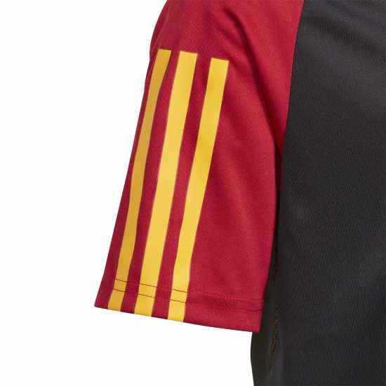 Adidas Roma Training Shirt 2023 2024 Juniors  Детски тениски и фланелки