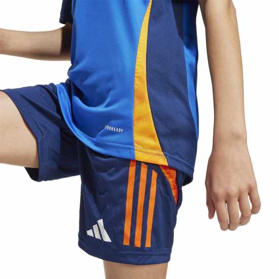 Детски тениски и фланелки Adidas Juventus Training Shirt 2024 2025 Juniors Adidas Juventus Training Shirt 2024 2025 Juniors Детски тениски и фланелки
