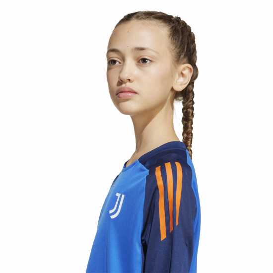 Детски тениски и фланелки Adidas Juventus Training Shirt 2024 2025 Juniors Adidas Juventus Training Shirt 2024 2025 Juniors Детски тениски и фланелки