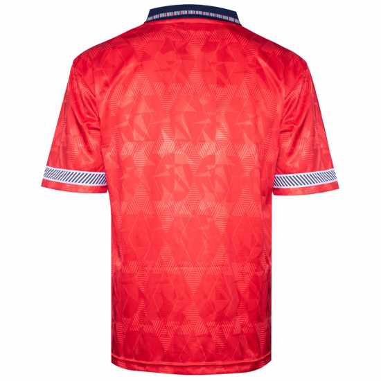 Score Draw England 1990 Away Shirt
