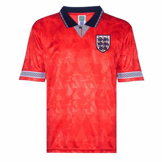 England 1990 Away Shirt England 1990 Away Shirt