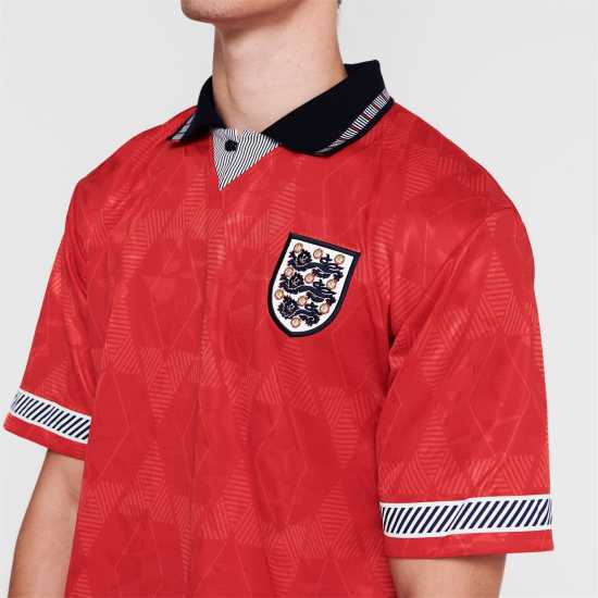 Score Draw England 1990 Away Shirt