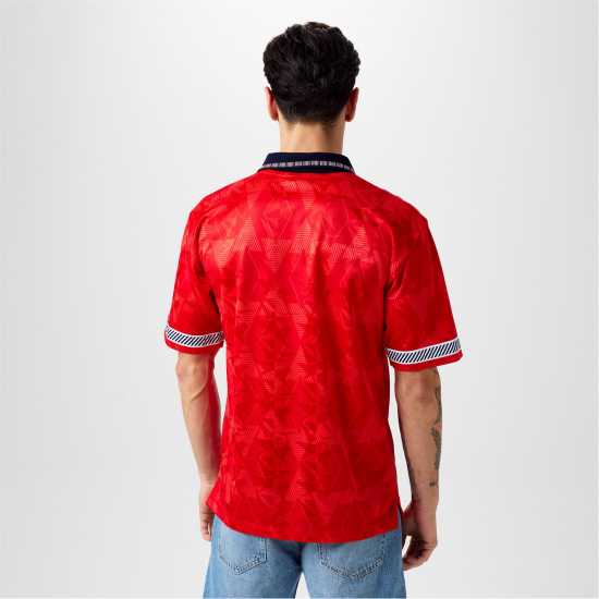 England 1990 Away Shirt England 1990 Away Shirt