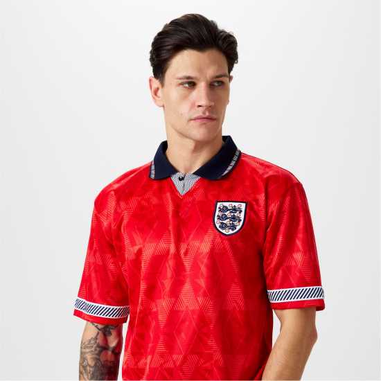 England 1990 Away Shirt England 1990 Away Shirt
